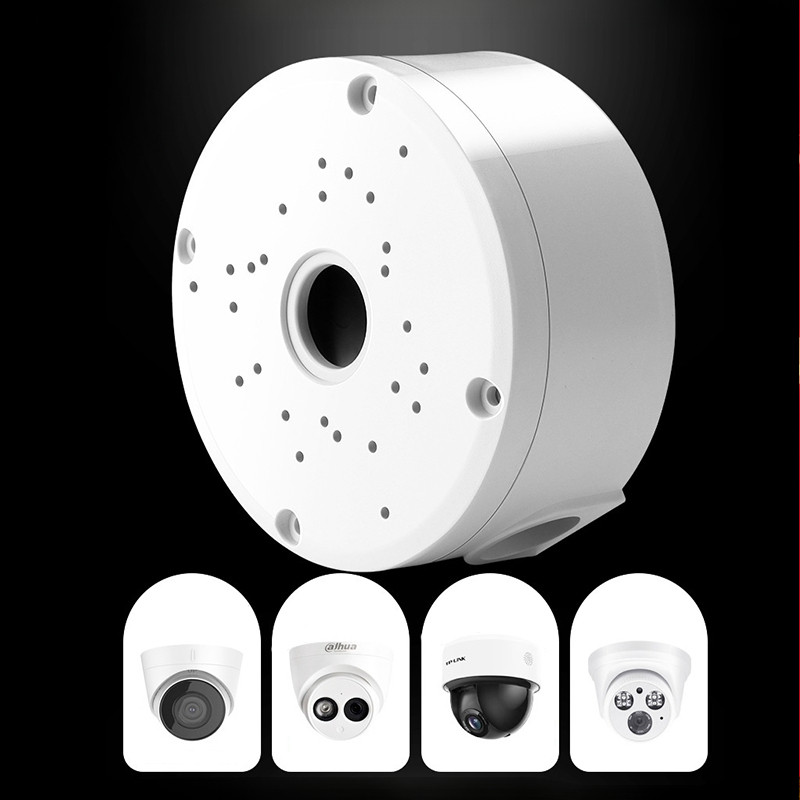 [Hot Sale] Waterproof CCTV Junction Box Plastic Hide Cable Cable ...