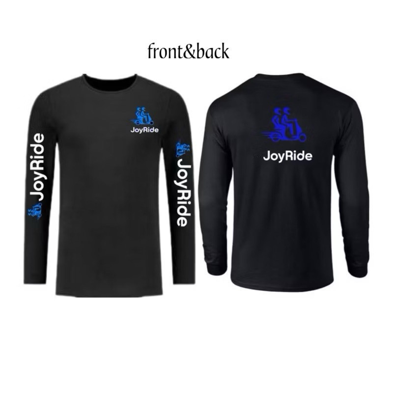 Motorcycle Rider Uniform JOYRIDE Long Sleeve Full Sublimation Long ...