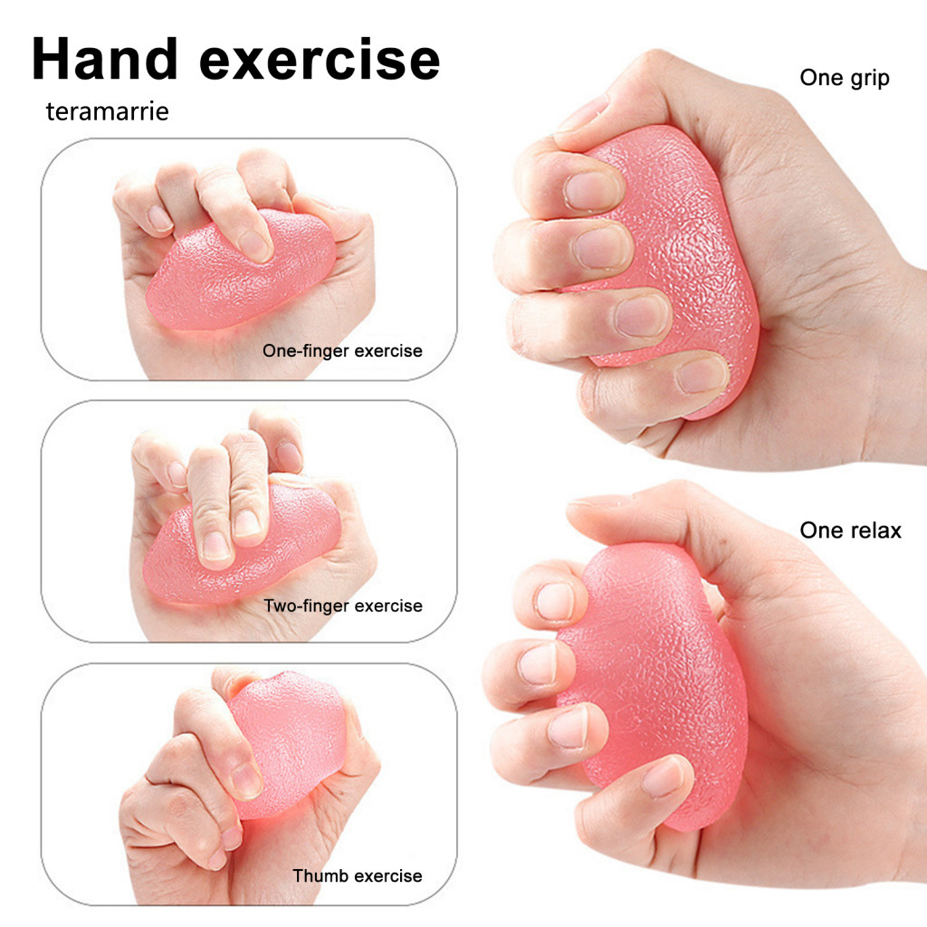 [TR] Portable Stress Ball Tension Relief Ball Portable Cloud Stress ...