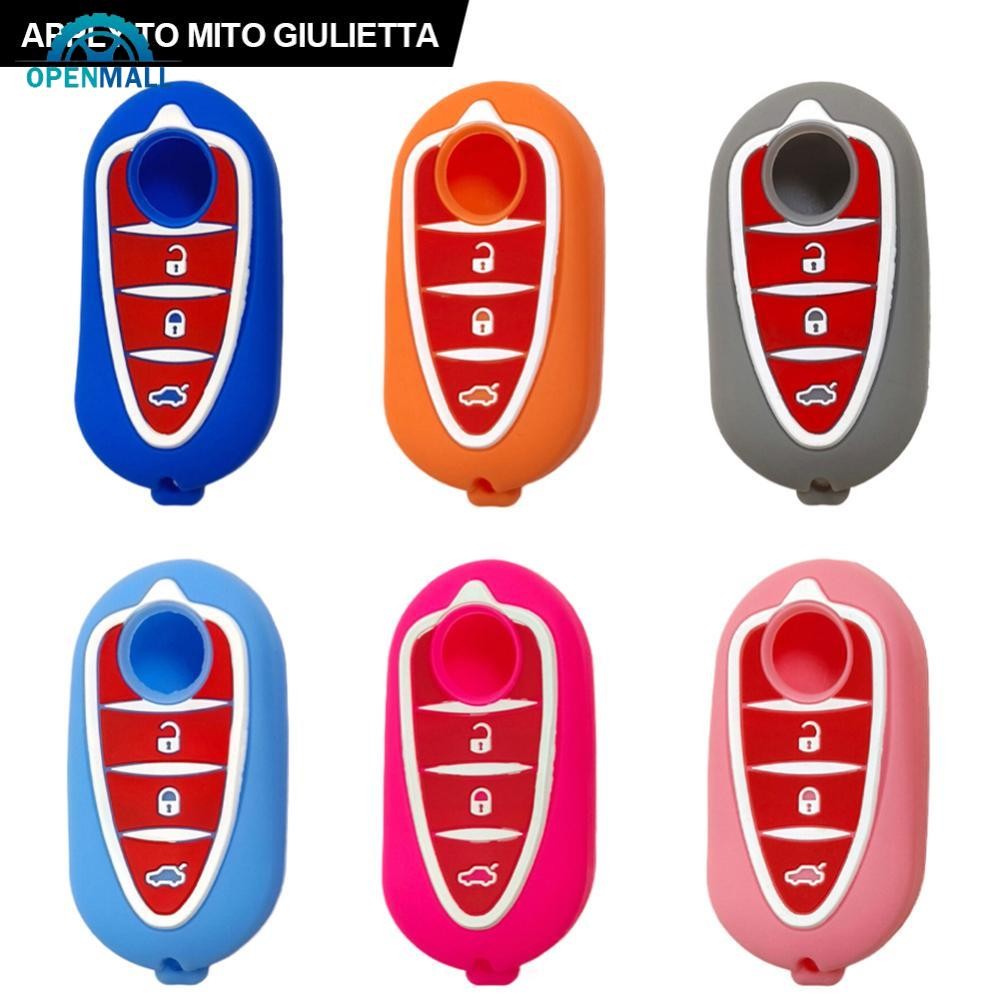 Custodia In Silicone Per Chiave Auto: Proteggi La Tua Chiave Alfa Mito, Giulietta, Brera, 159, GTA