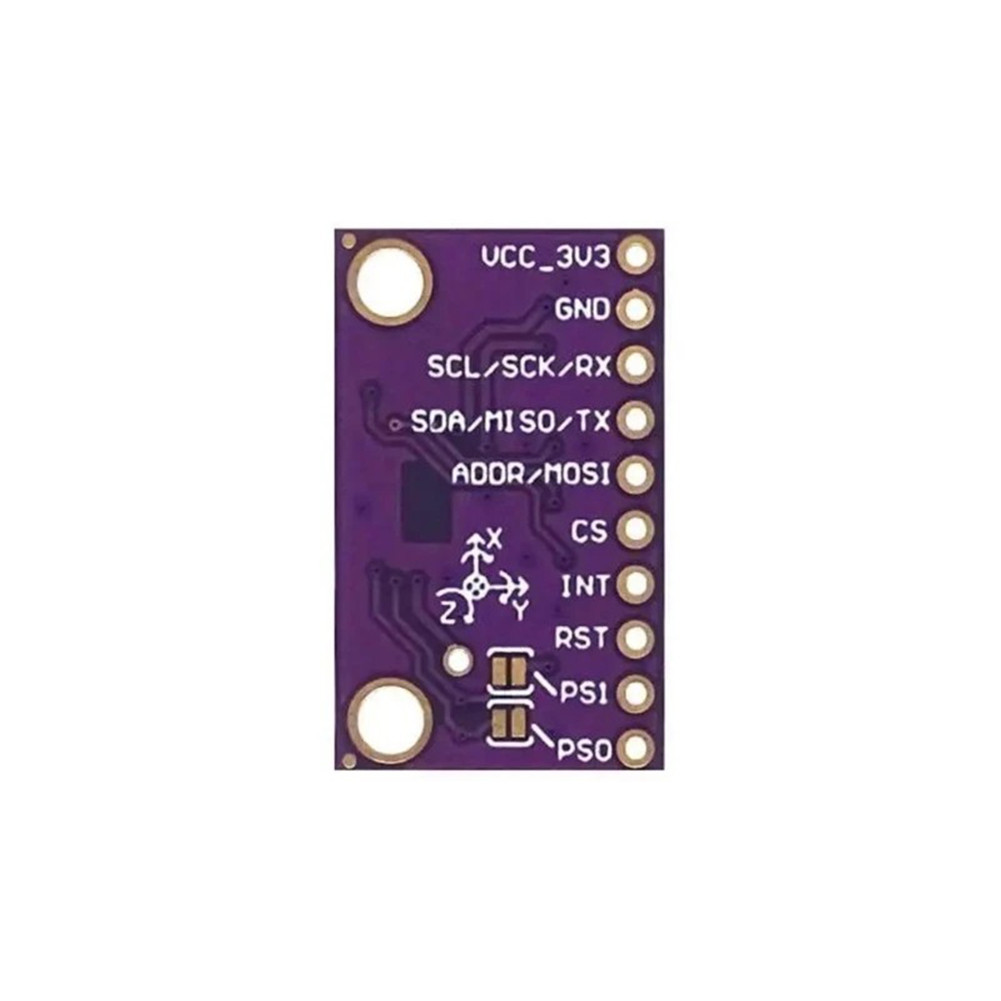 ICM20948V2 AR VR High Accuracy 9DOF Motion Tracking Sensors Module Nine ...