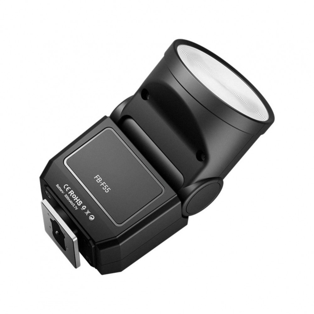 Mini Camera Flash with 480 Full Power Shots Quick Recharge for Rapid ...