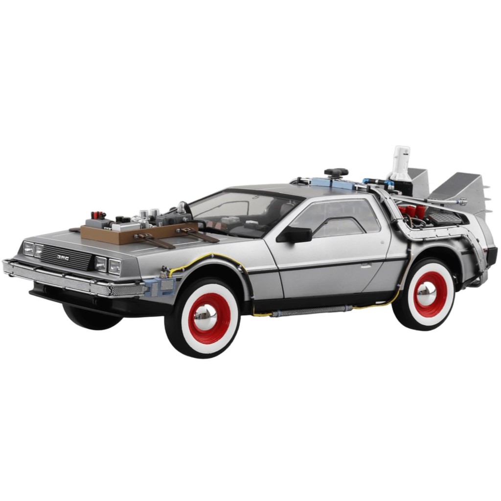 Aoshima Knight Rider: Knight 2000 K.I.T.T. (escáner de temporada IV Ver.) Modelo de vehículo a escala 1:24