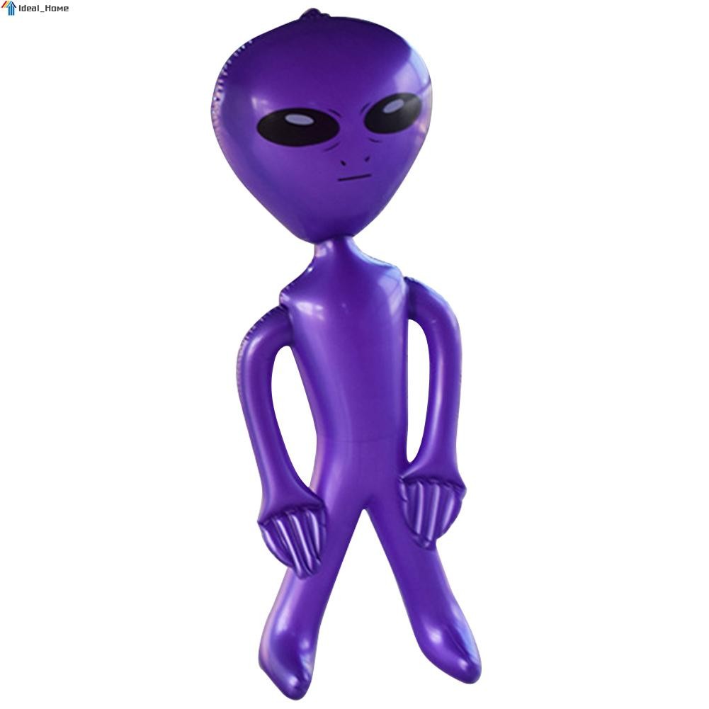 Inflatable Alien Doll Model Photography Props KTV Bar Doll for ...