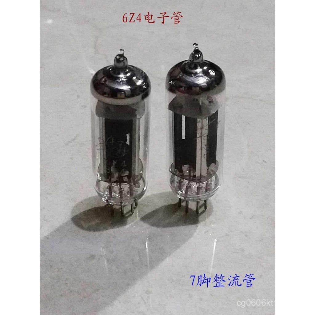 Tube Rectifier Tube Amplifier Brand Replacement of Electronic Tubes 6Z4 ...