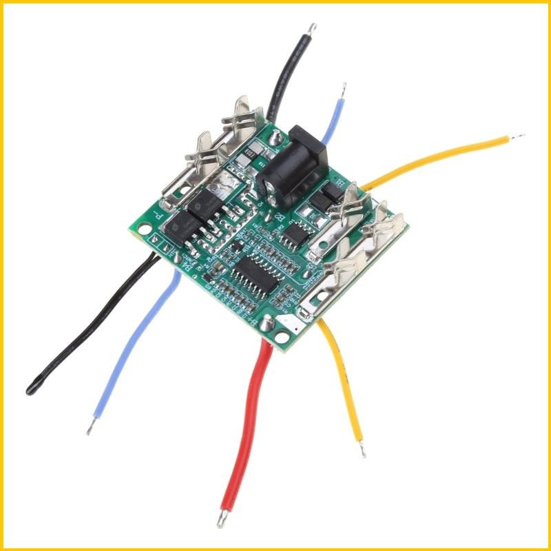 UTAK 5 Serial 18V 21V 20A Li-Ion Lithium Charging Protection Board ...