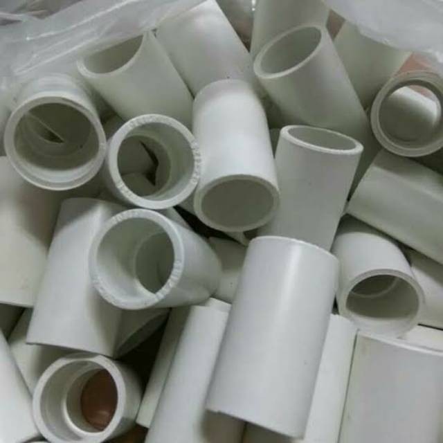 20mm PVC Conduit Electrical Cable Pipe Connection Socket DEXTA DX-112 ...