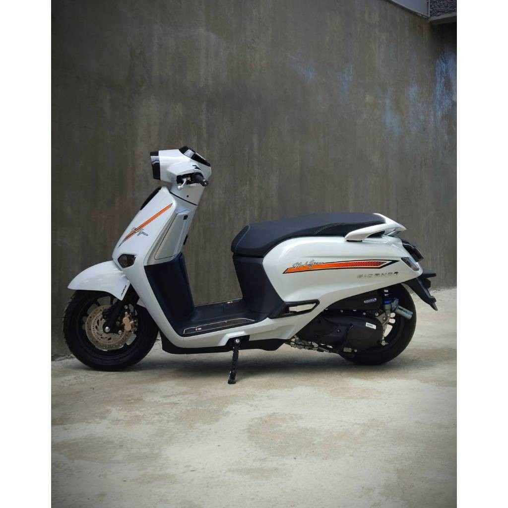 Giorno Reflective Curves Sticker | Shopee Philippines