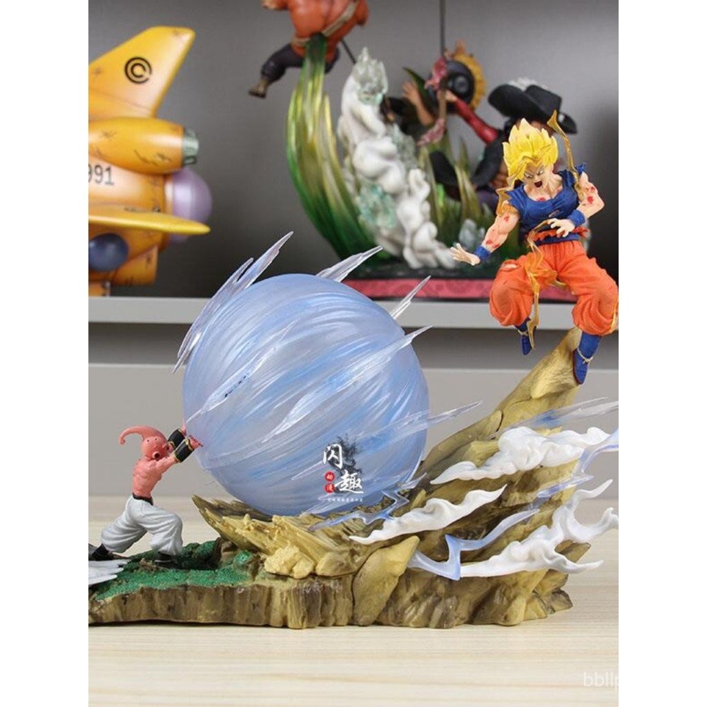 Dragon Ball WCF Dragon Ball Gohan Buu GK Statue - Power Studio [Pre-Order] main image 1