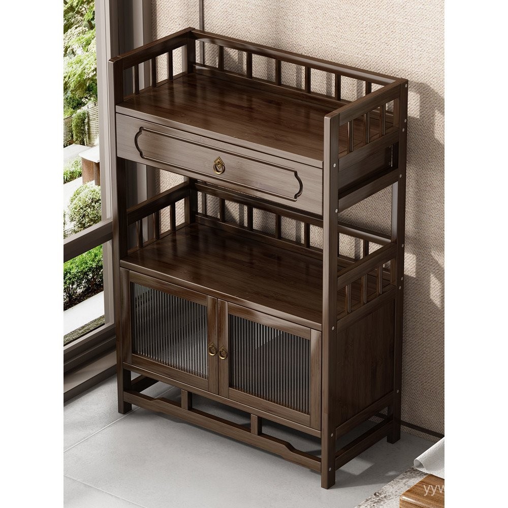 Tea Cabinet Office Tea Cabinet Storage Rack Home Tea Cabinet Tea Table ...