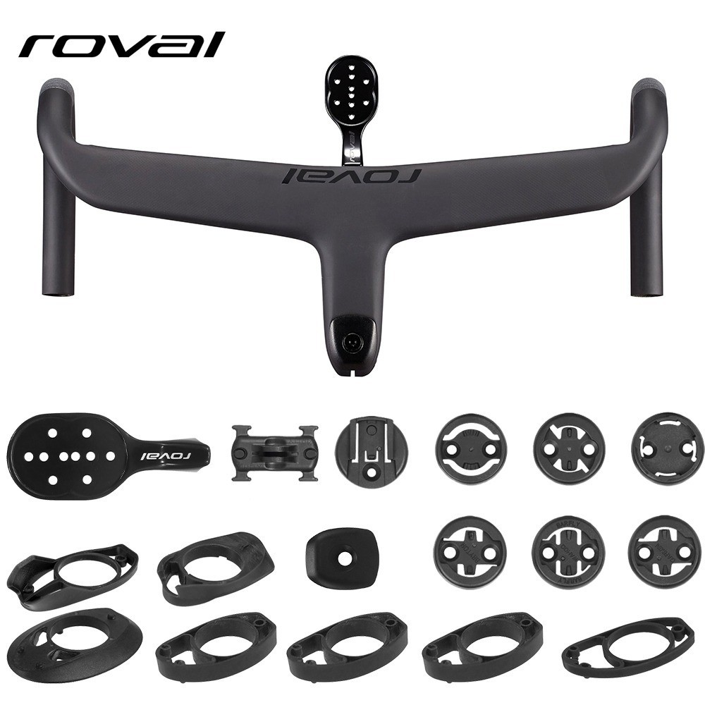 Roval For SL6 SL7 SL8 Full Internal Cable Routing Road Bicycle ...