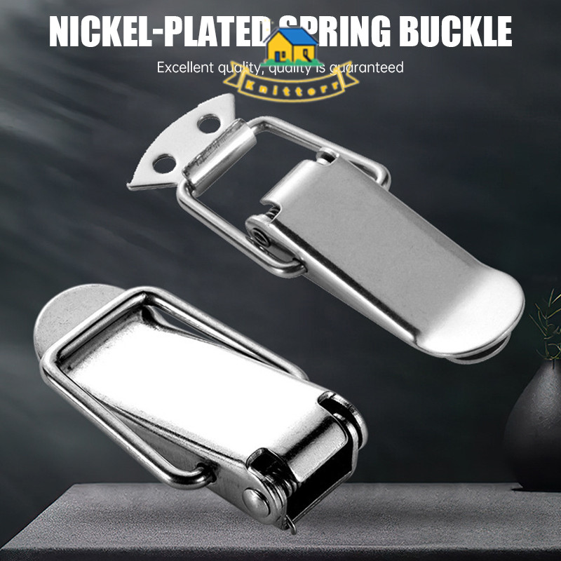 COD Knitterr Tool Box Lock Spring Buckle Bag | Shopee Philippines