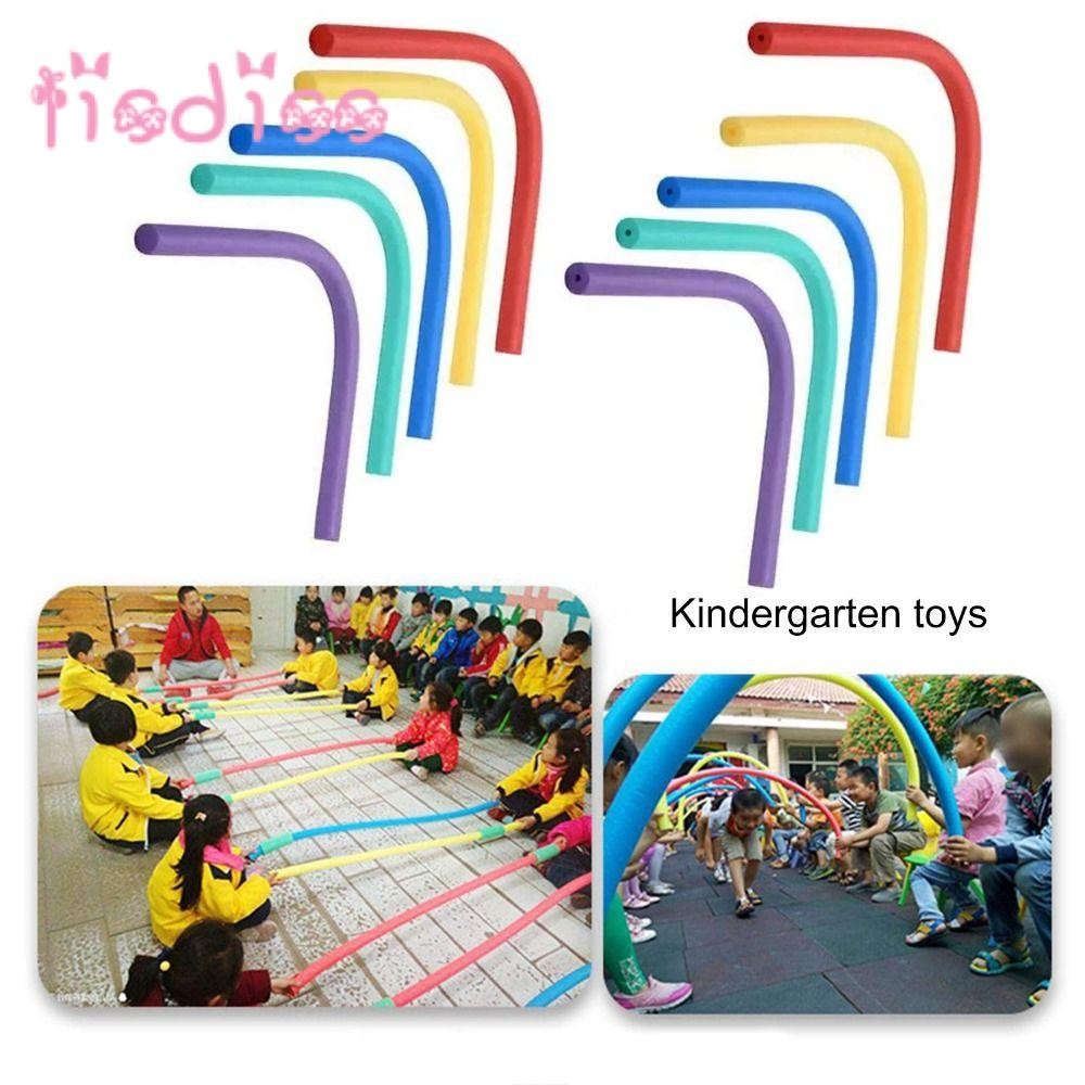 LISDISS Swimming Pool Foam Noodle, Swimming Pool Flexible Floating Foam ...