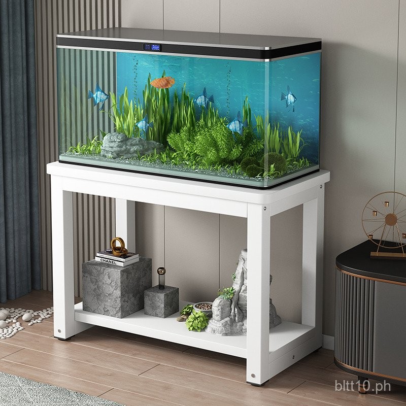Fish Tank Table Base Frame Fish Tank Stand Steel Wood Base Cabinet ...