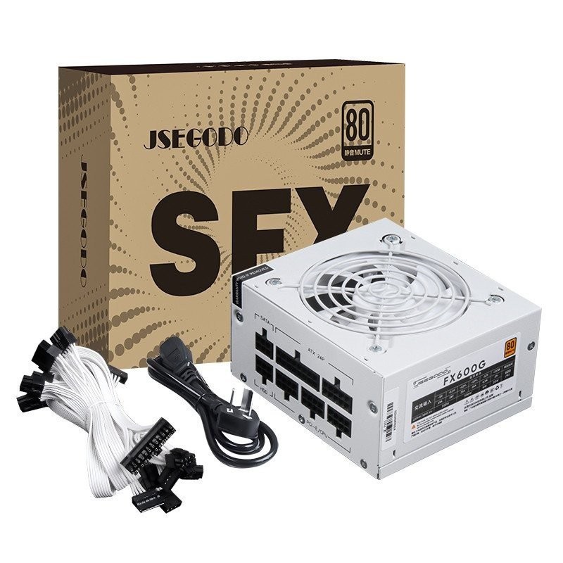 Quiet SFX Module 500W 600W 750W 850W，Suitable for small ITX Desktop ...