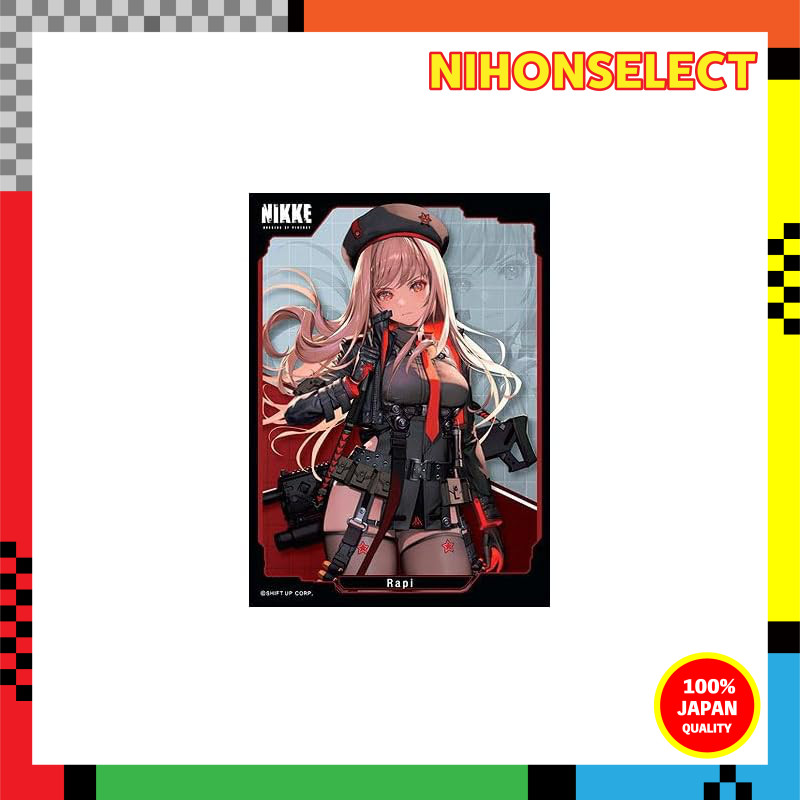 Character Sleeve Collection Matte Series Victory Goddess: NIKKE 