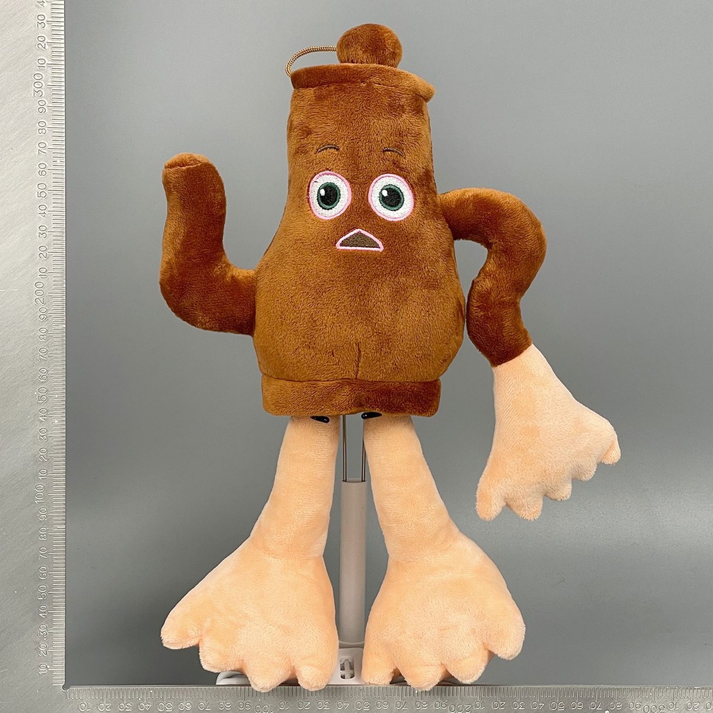 YiLianDa Italian Brainrot Kuscheltier | Tung Tung Tung Sahur Meme Plüschtier