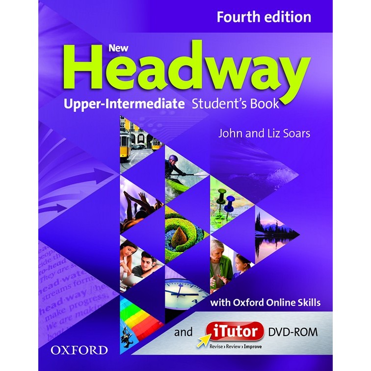 Njai (Book) Headway 4th ED Upper-Intermediate: Student's Book +iTutor ...