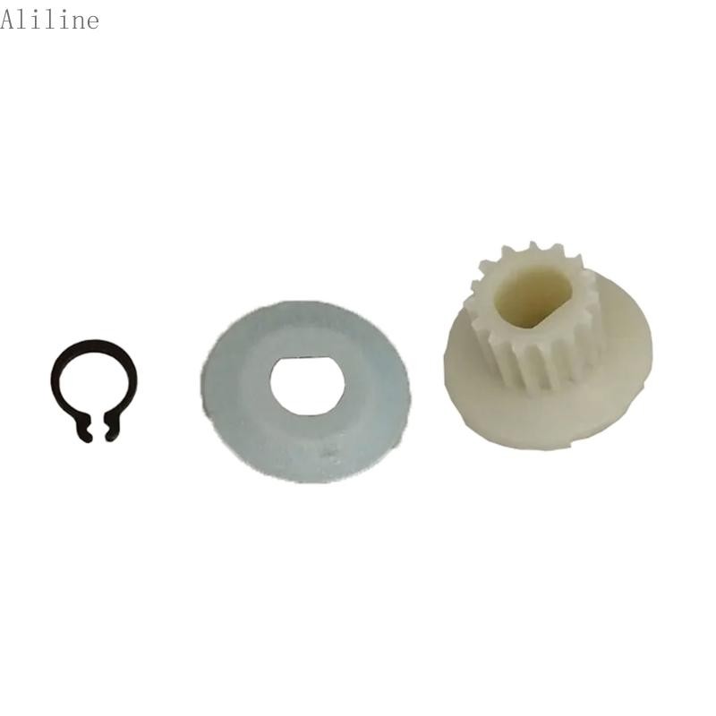 Alilin Bread Machine Gear Motor 15 Teeth Bread Machine Drive Gear for ...