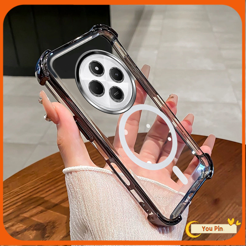 Drop-resistant design phone Case For Redmi 14C A5 A3 A3X A4 13C 13 12 ...