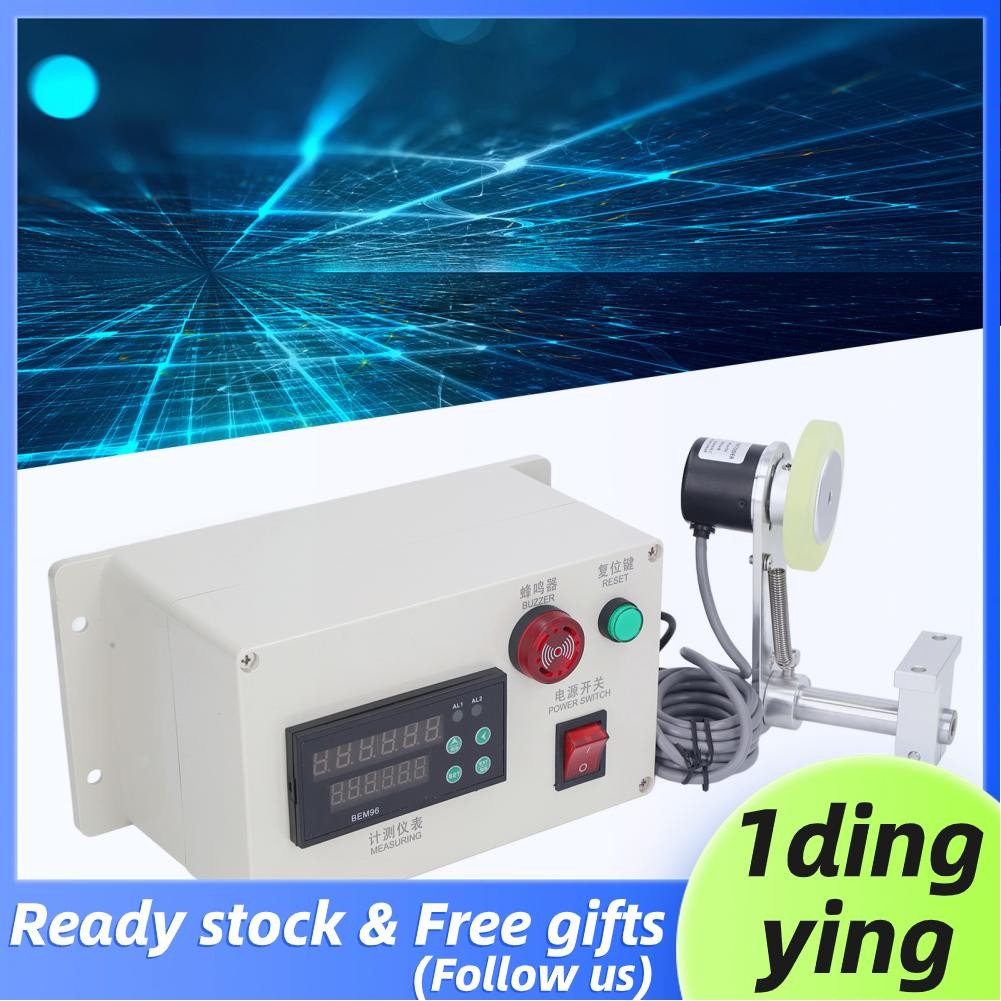 1dingying.ph Generic Digital Meter Counter Bracket Length Roller Type ...