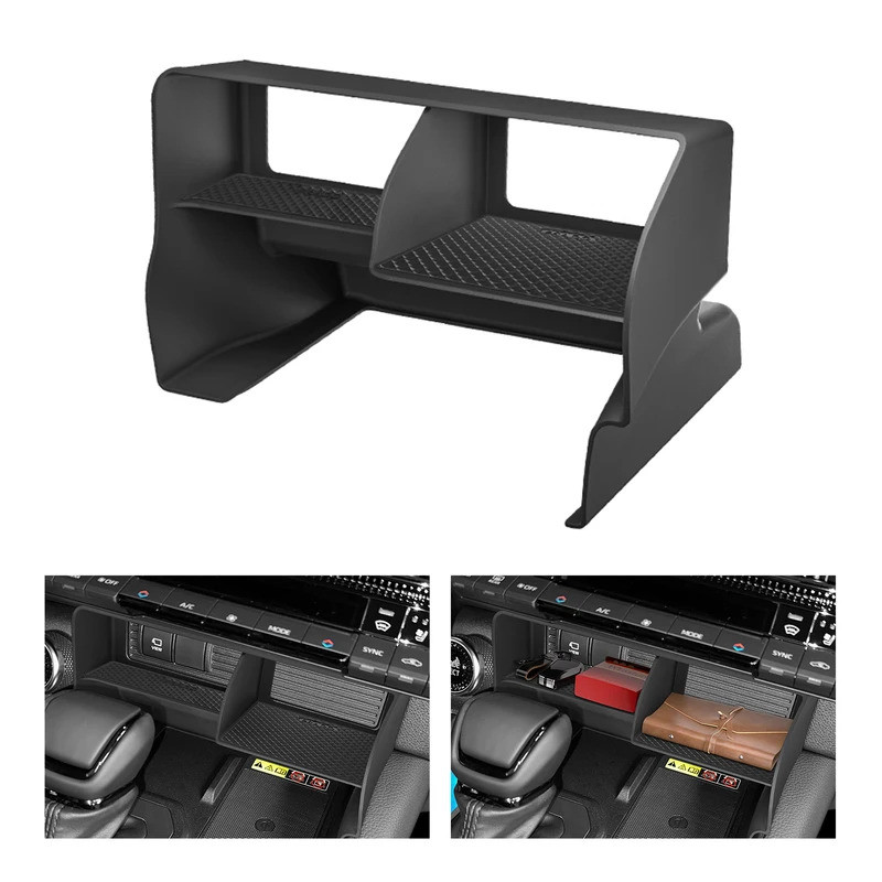 NASTA for Toyota Land Cruiser Prado 250 2024 2025 Car Center Console ...