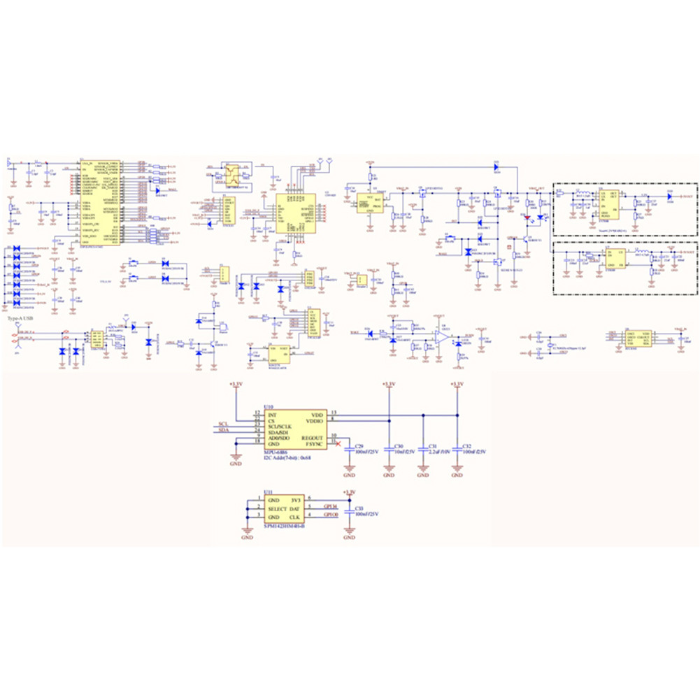 M5StackC StickC Plus2 ESP32 IoT Development Board IoT Controller Suit ...