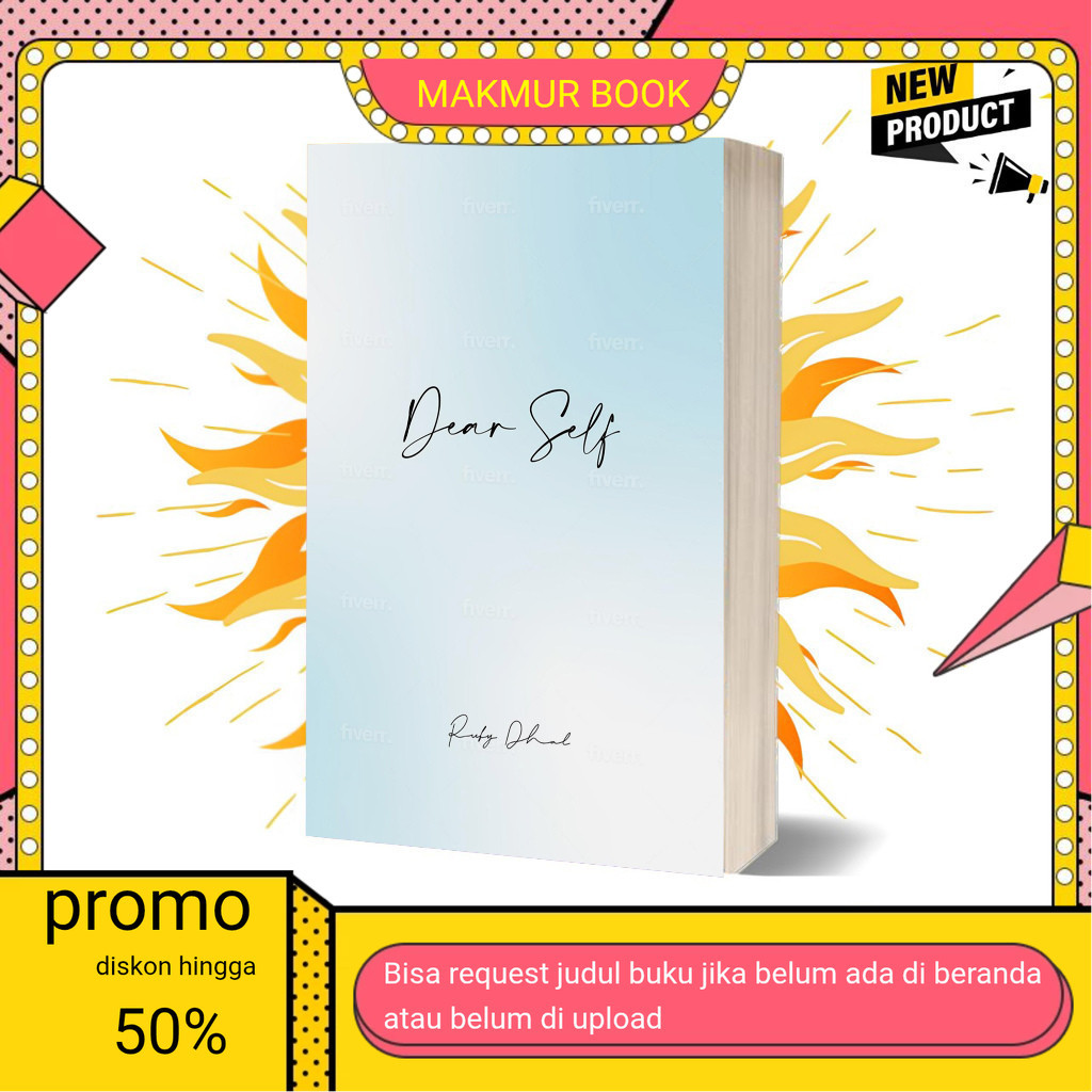 Dear Self by Ruby Dhal Book (English) | Shopee Philippines