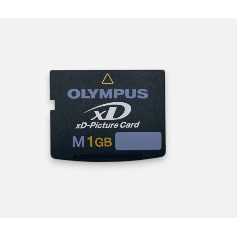 Xd Card 16MB 64MB 256MB 1GB Suitable for Olympus Fuji Camera | Shopee ...