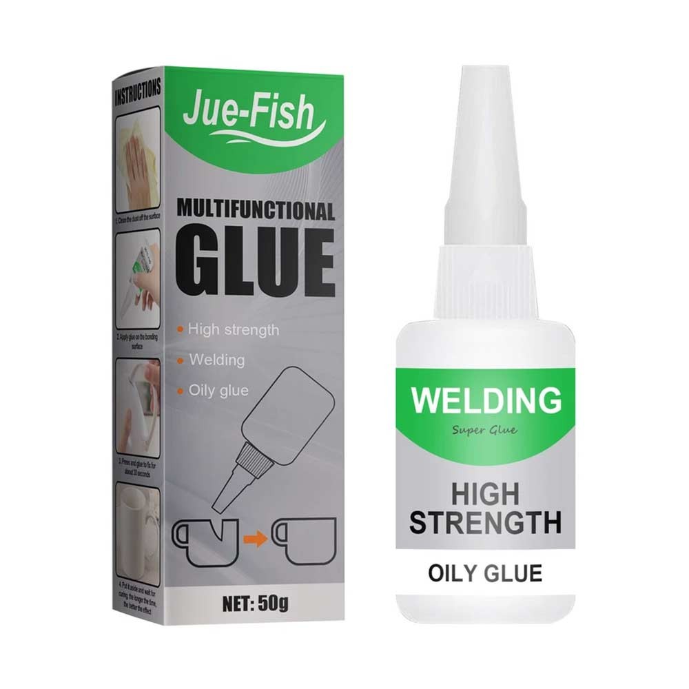 Pickelect Welding High-Strength Oily Glue, 2025 New Welding High Strength Oily Glue Multipurpose Metal Wood Ceramics Leather Glass 3pcs