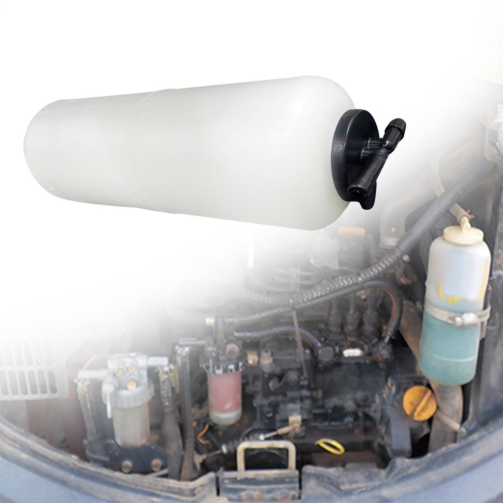 Coolant Overflow Tank Water Coolant Tank Practical High Strength PETG ...