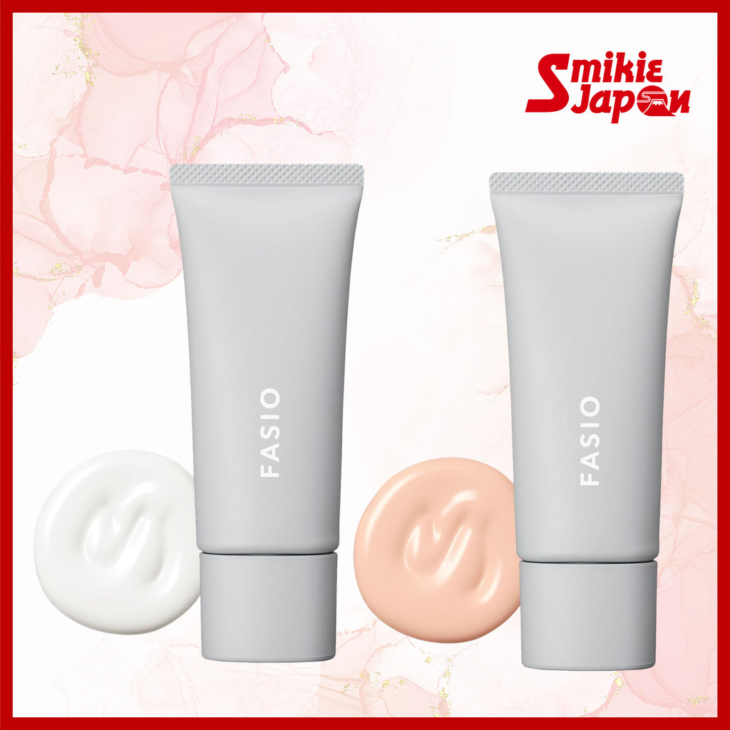 KOSE FASIO UV Protect Base 25g SPF50+ PA++++ Anti-Scratch/Sunburn ...