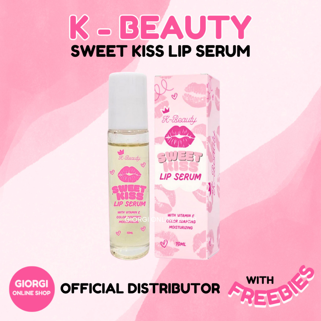 K - Beautiful Sweet Kiss Lip Serum by Meldhen 10ml | Stains for lips ...