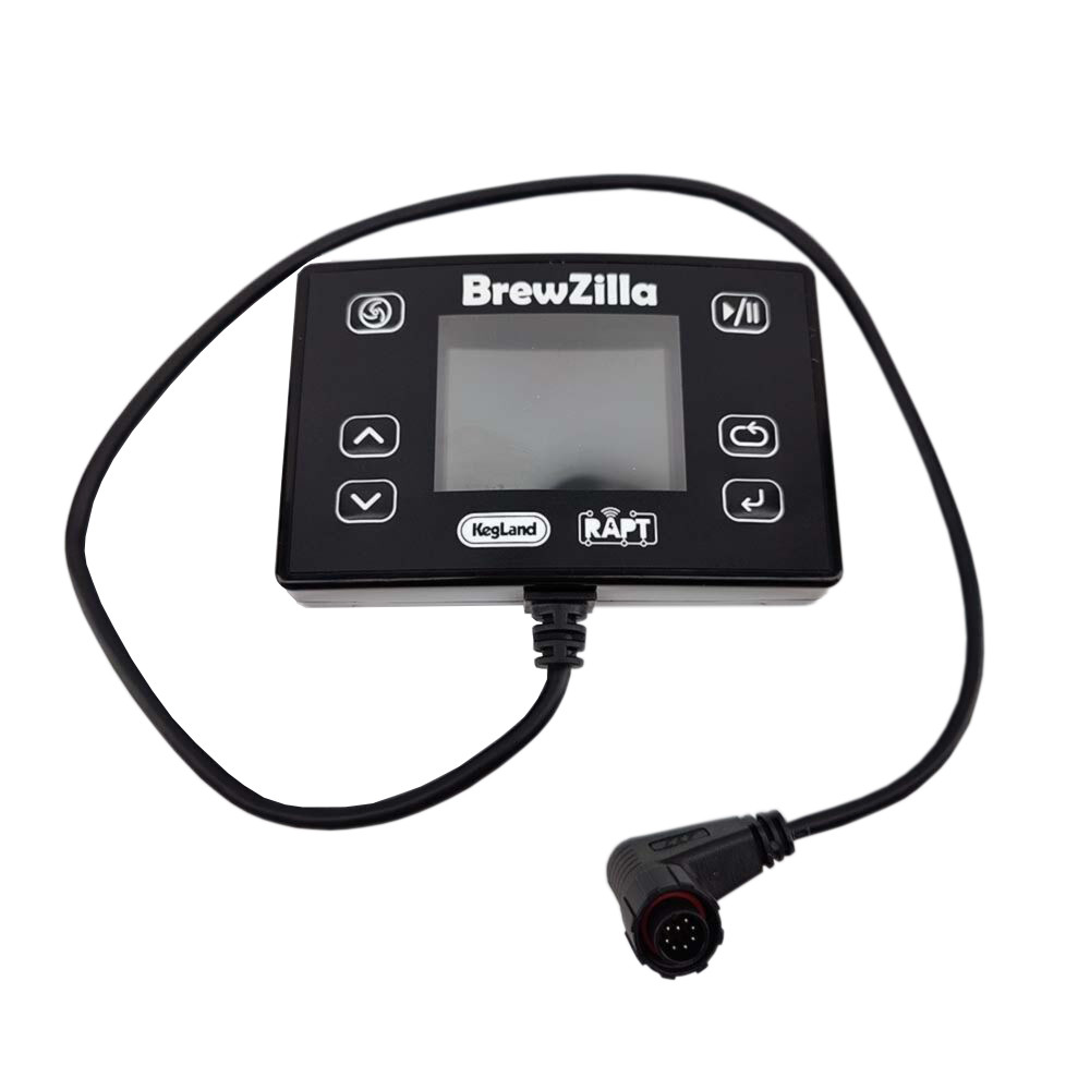 KegLand BrewZilla Gen 4 All in One Machine - RAPT Screen Controller for ...
