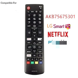 AKB73715686 Télécommande De Remplacement Pour LG LCD TV LED 24MT57