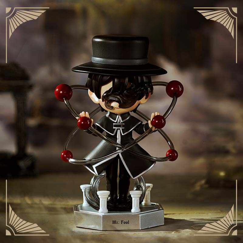 Yuewen Good Items: Lord of Mysteries Fate Path Series Blind Box Figure ...
