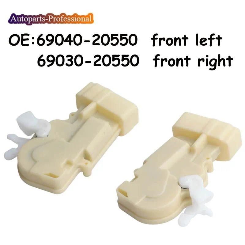 New Front Left & Right Door Lock Latch Actuator 69040-20550 69030-20550 ...