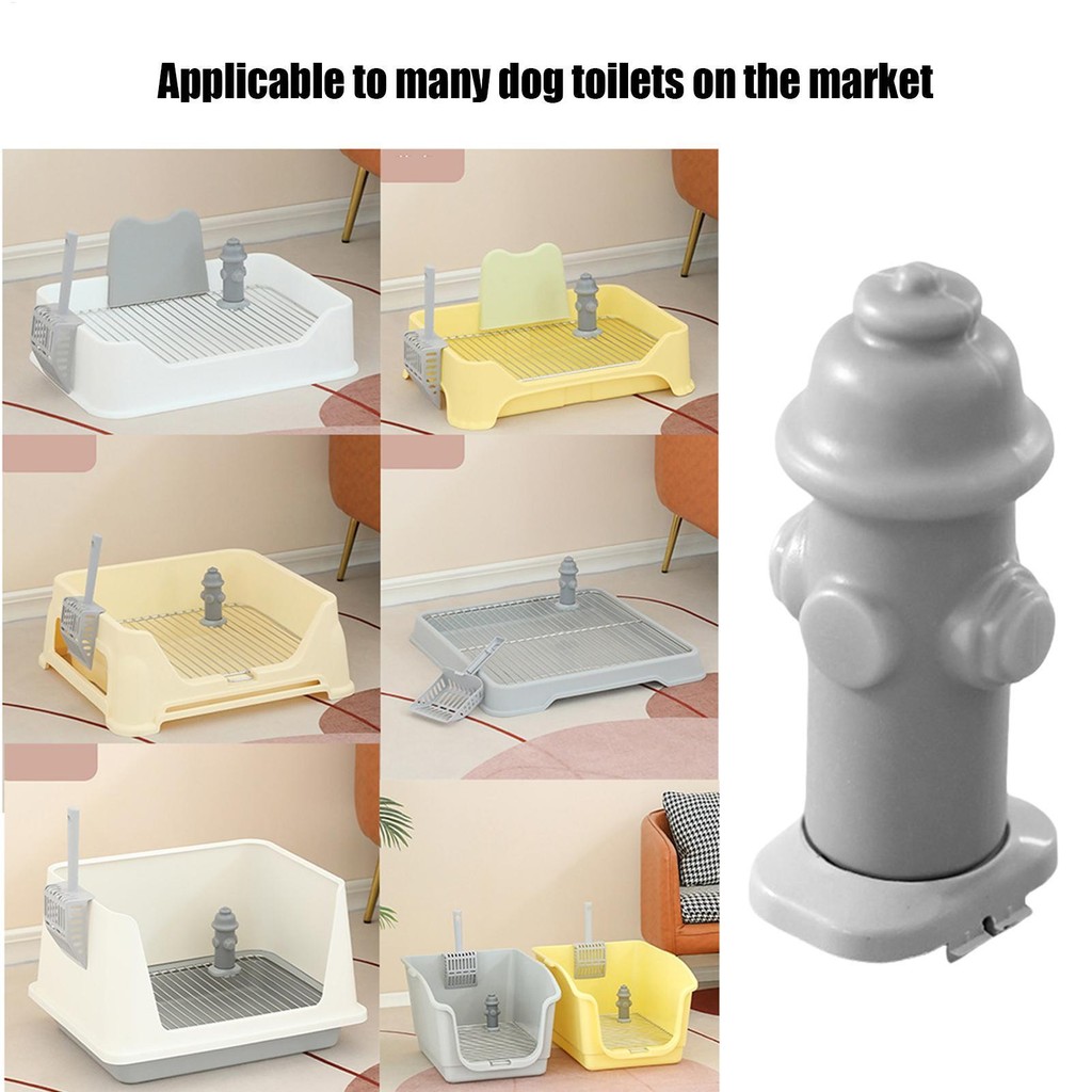 Dog Potty Training 5X Pee Post for Dogs Indoor Portable Pet Urine ...
