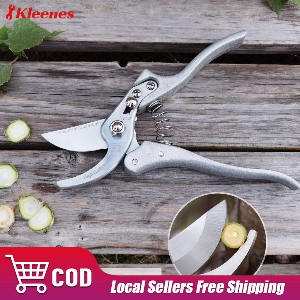 Made in Japan SK-5 Steel Tree Thick Branch Scissors Pruning Scissors ...