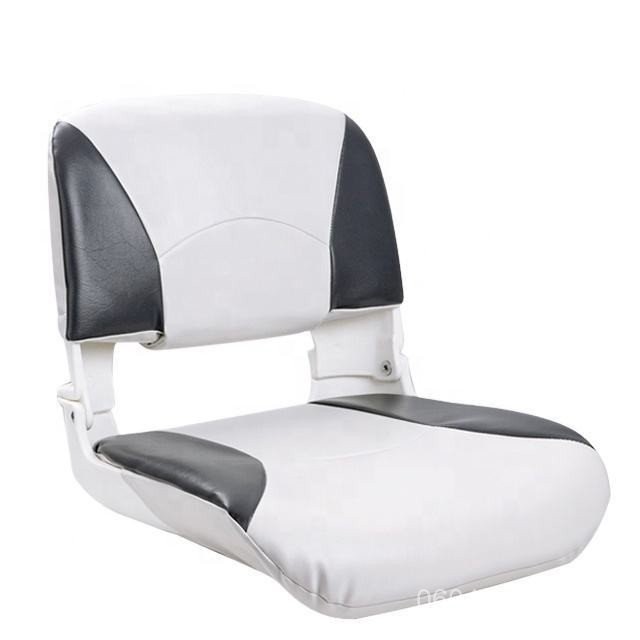 Rear Row Speedboat Folding Chair Driving Chair Marine Driving Platform ...