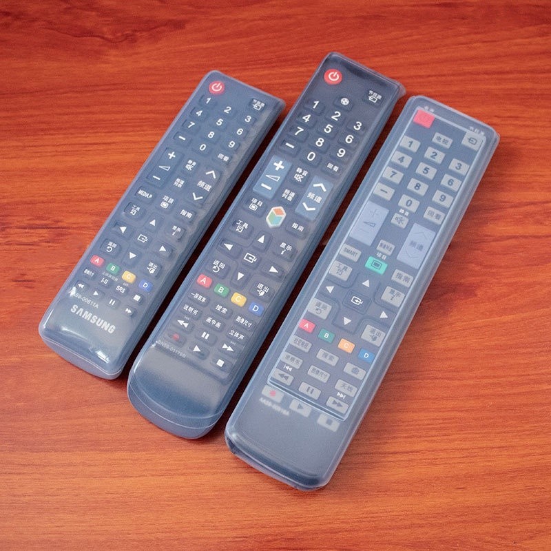Samsung TV remote control cover, high-definition silicone cover ...