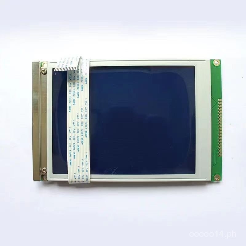 Bay Fire Control Panel Fire Alarm Controller JB-QG-GST5000LCD Screen ...