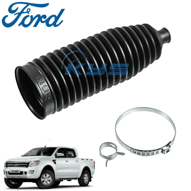 FORD RANGER T6 STEERING RACK END BOOT + FREE CLIP | Shopee Philippines