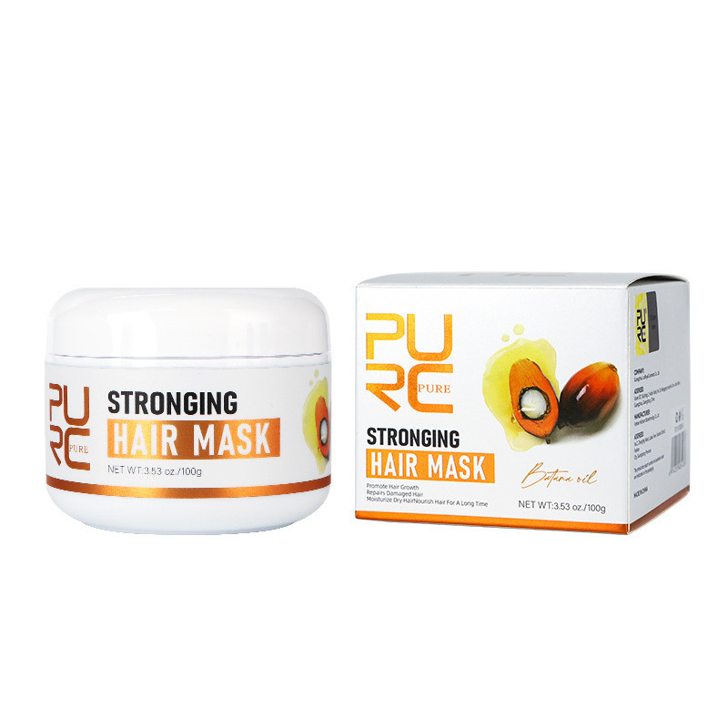Stronging Hair Repair Damaged Hair Nourishing Hair Deeply Moisturizing ...