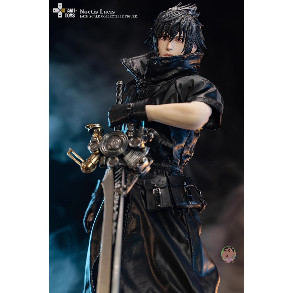GameToys 1/6 GT-010 Final Fantasy XV Noctis Lucis Caelum Action