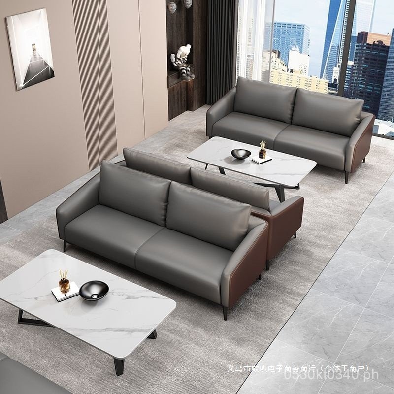 Simple and Elegant Reception Sofa for Small Spaces, Wooden Modern ...