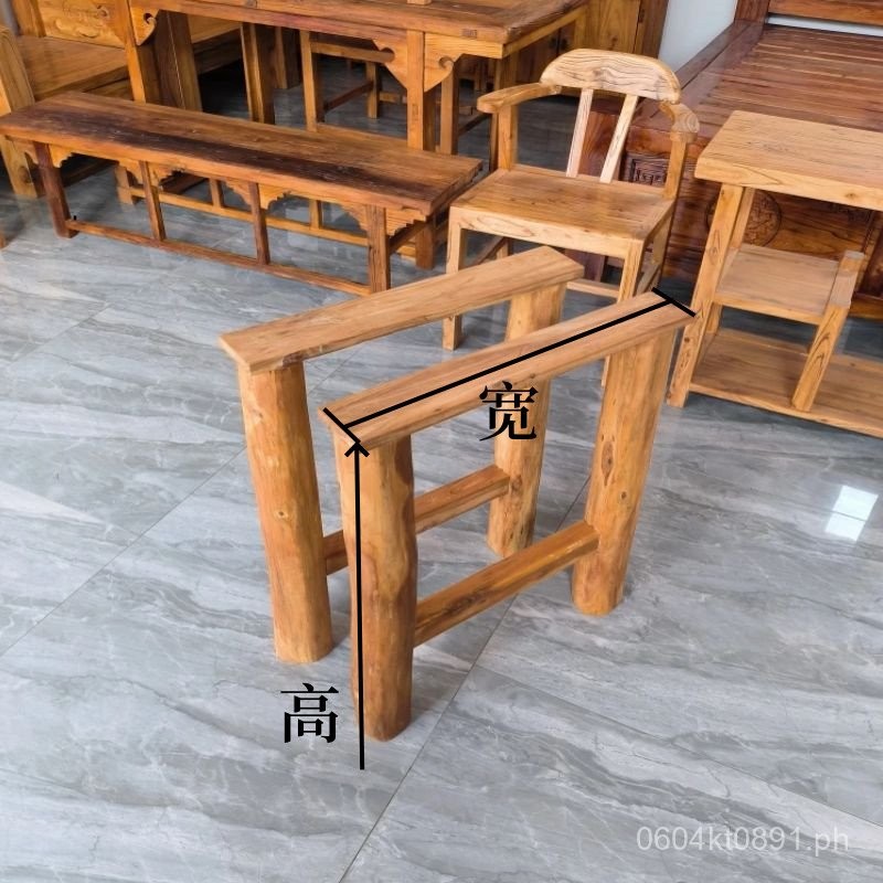 Foot lk Durable and Sturdy Manufacturer Table Legs Original Wood ...