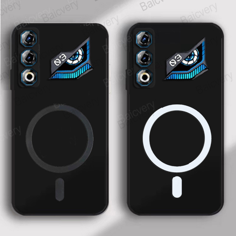 For ZTE Nubia Neo 3 GT 5G Z2465N With Wireless Charging Sticker ...