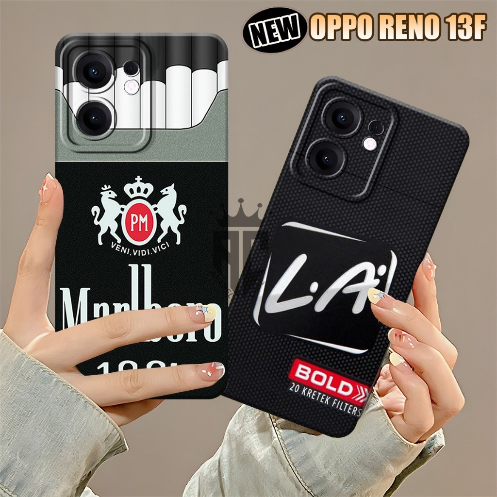 Softcase RENO 13F 5G 2025 / RENO 13 5G / RENO 13 PRO 5G Fashion Case ...