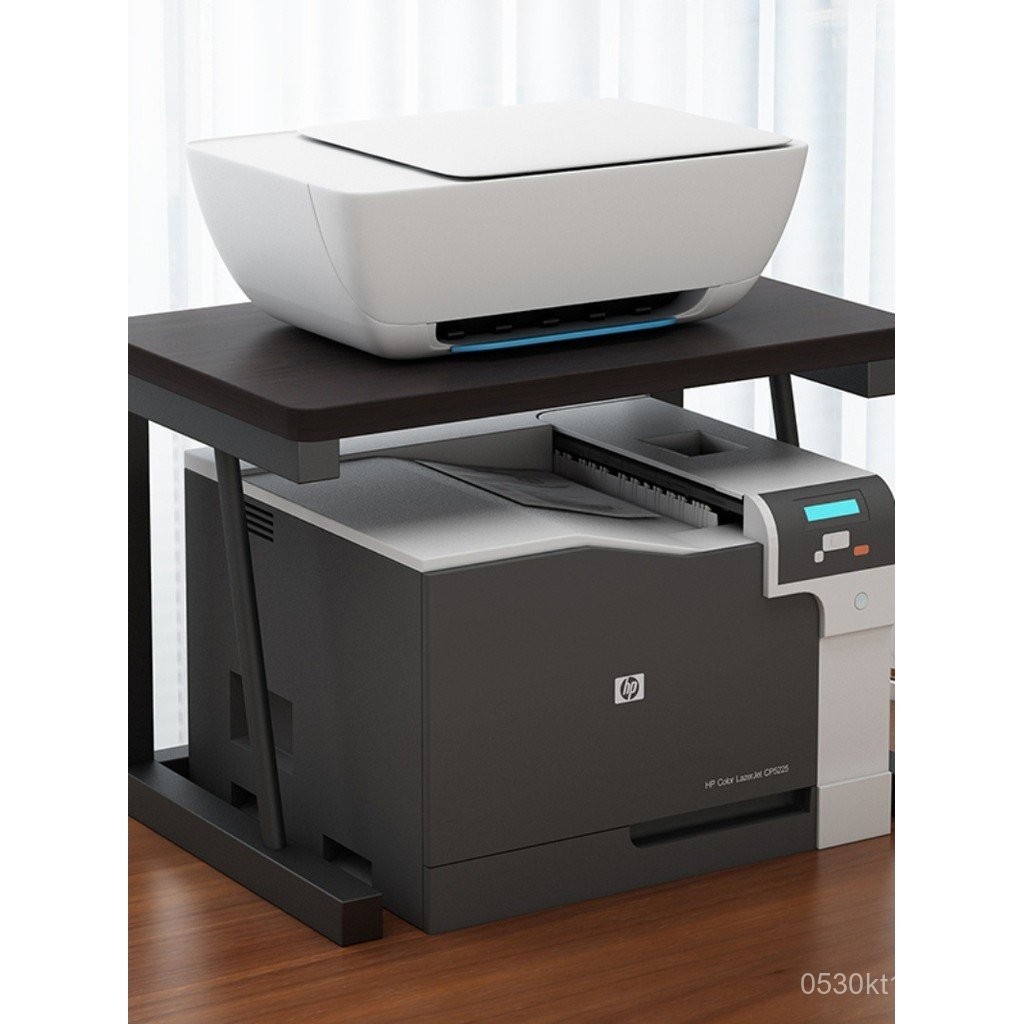 Printer Storage New Multi-layer Organizer Floor-standing Home Elevated ...